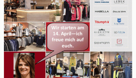 Los geht´s!